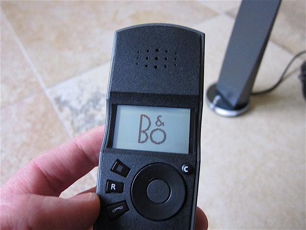 BeoCom 4 MK2 Schnurlostelefon mit Basisstation (2005)