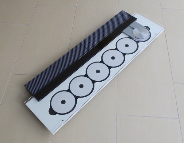 BeoSound 9000 MK3 Audio System Limited Edition White (2009)