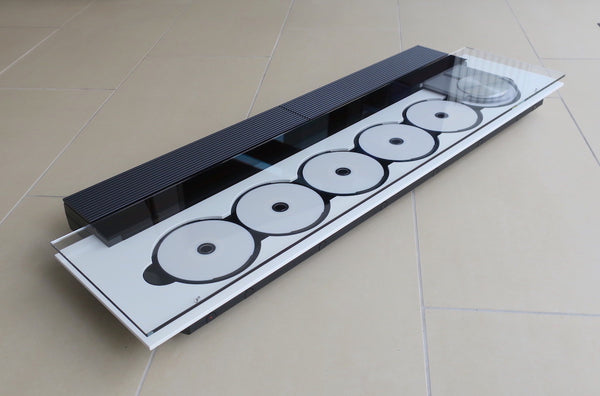 BeoSound 9000 MK3 Audio System Limited Edition White (2009)