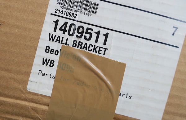 BeoVision 7-32<br>Wandhalterung drehbar<br>Type 4095