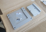 BeoVision 7-40 <br>Wandhalterung flach<br>Type 4650