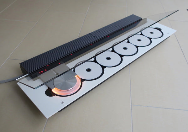 BeoSound 9000 MK3 Audio System Limited Edition White (2009)