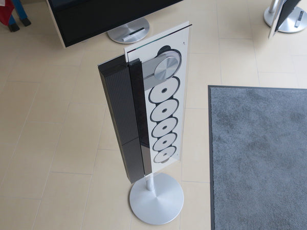 BeoSound 9000 MK3 Audio System Limited Edition White (2009)