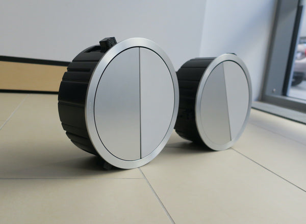 BeoLab 15 <br>Einbau-Lautsprecher <br> weiß (2014)