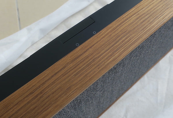 BeoSound Stage <br>Soundbar <br>smoked oak (2020)