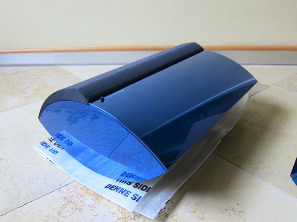 BeoLab 4000 Aktivlautsprecher blau (2002)