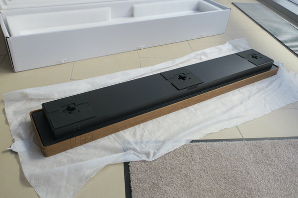 BeoSound Stage <br>Soundbar <br>smoked oak (2020)
