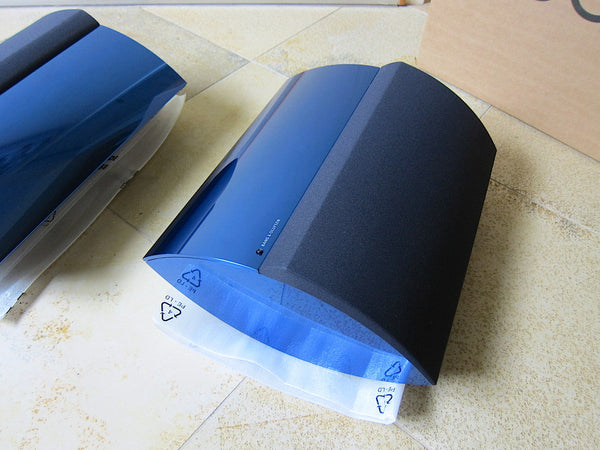 BeoLab 4000 Aktivlautsprecher blau (2002)