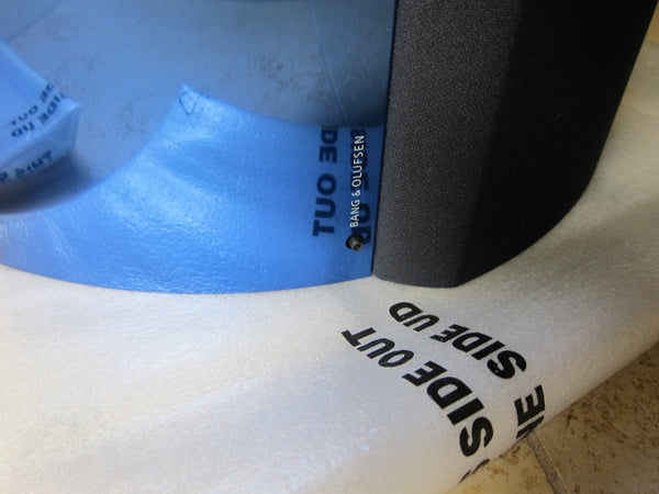 BeoLab 4000 Aktivlautsprecher blau (2002)