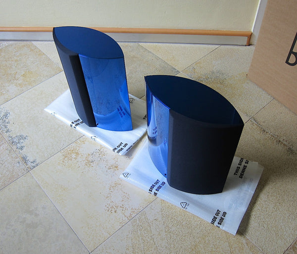 BeoLab 4000 Aktivlautsprecher blau (2002)