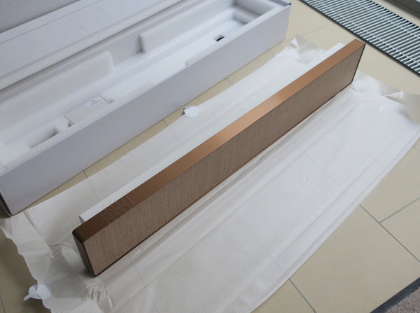 BeoSound Stage <br>Soundbar <br>bronze / taupe (2022)