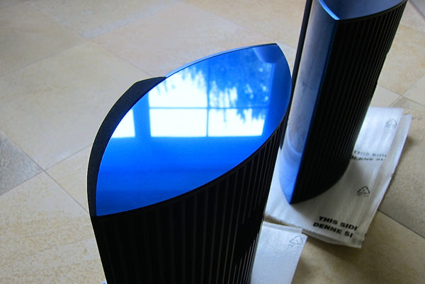 BeoLab 4000 Aktivlautsprecher blau (2002)