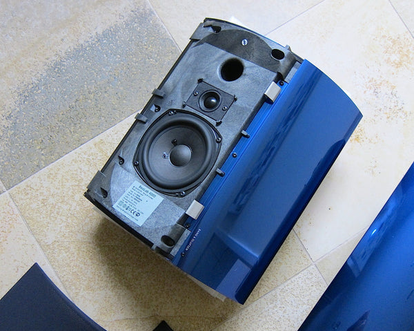BeoLab 4000 Aktivlautsprecher blau (2002)