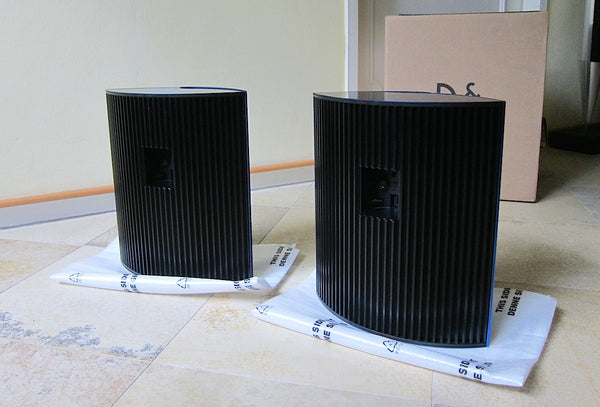 BeoLab 4000 Aktivlautsprecher blau (2002)
