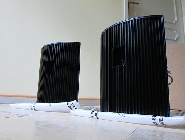 BeoLab 4000 Aktivlautsprecher blau (2002)