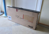 Asus NX90JQ Notebook, Design by David Lewis