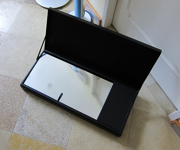 Asus NX90JQ Notebook, Design by David Lewis