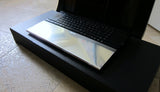 Asus NX90JQ Notebook, Design by David Lewis