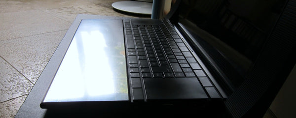 Asus NX90JQ Notebook, Design by David Lewis