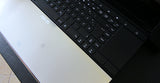 Asus NX90JQ Notebook, Design by David Lewis