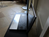 Asus NX90JQ Notebook, Design by David Lewis
