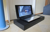 Asus NX90JQ Notebook, Design by David Lewis