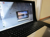 Asus NX90JQ Notebook, Design by David Lewis