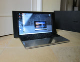 Asus NX90JQ Notebook, Design by David Lewis