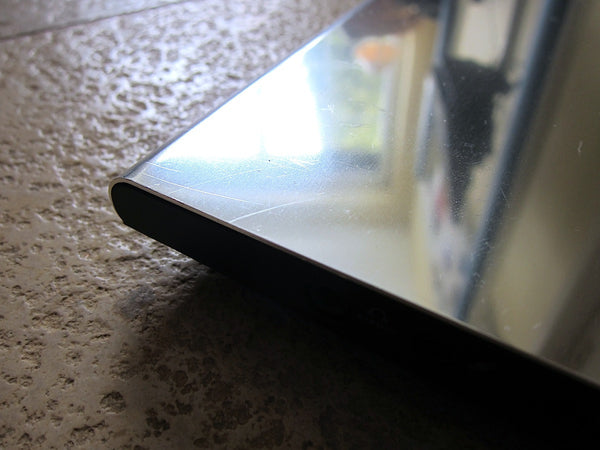 Asus NX90JQ Notebook, Design by David Lewis