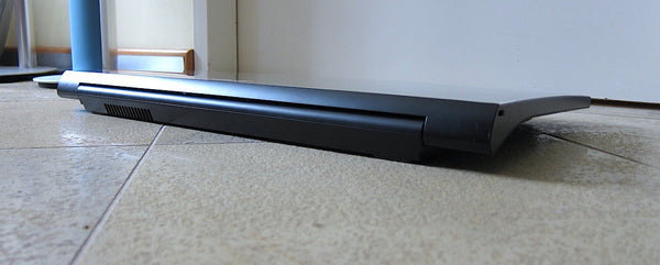 Asus NX90JQ Notebook, Design by David Lewis