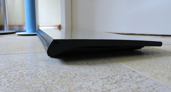 Asus NX90JQ Notebook, Design by David Lewis