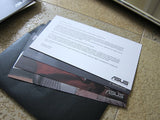 Asus NX90JQ Notebook, Design by David Lewis