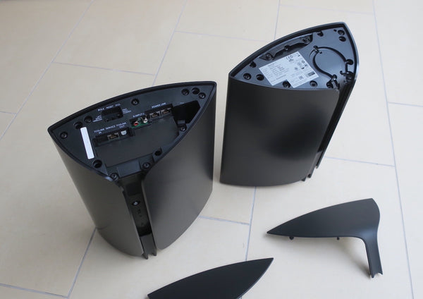 BeoLab 17 MK2<br>Aktivlautsprecher <br>schwarz / schwarz (2017)