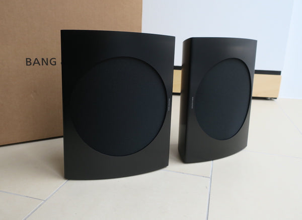 BeoLab 17 MK2<br>Aktivlautsprecher <br>schwarz / schwarz (2017)
