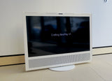 BeoPlay V1-40 Full-HD LED-Smart-TV weiß DVB-HD T2/C/S2 (2014)