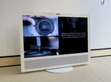 BeoPlay V1-40 Full-HD LED-Smart-TV weiß DVB-HD T2/C/S2 (2014)