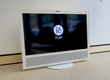 BeoPlay V1-40 Full-HD LED-Smart-TV weiß DVB-HD T2/C/S2 (2014)