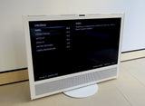 BeoPlay V1-40 Full-HD LED-Smart-TV weiß DVB-HD T2/C/S2 (2014)