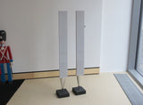 BeoLab 8000 MK2 Aktivlautsprecher silber/weiß (2004)