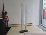 BeoLab 8000 MK2 Aktivlautsprecher silber/weiß (2004)