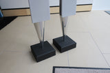 BeoLab 8000 MK2 Aktivlautsprecher silber/weiß (2004)