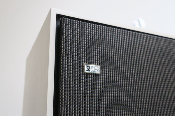 BeoVox 3000 MK2<br>passive Lautsprecher <br> weiß (1970)