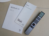 BeoPlay V1-40 Full-HD LED-Smart-TV weiß DVB-HD T2/C/S2 (2014)