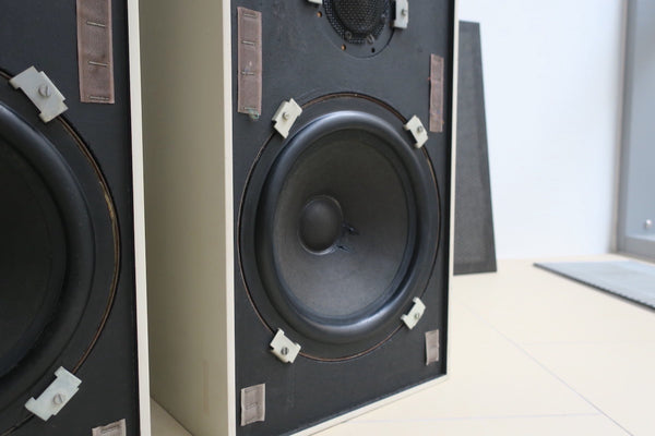 BeoVox 3000 MK2<br>passive Lautsprecher <br> weiß (1970)