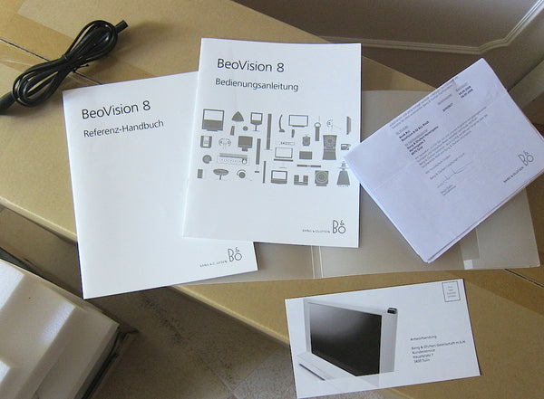 BeoVision 8-32 schwarz (2008)