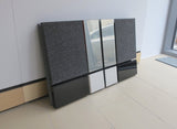 BeoLab 4500 Aktivlautsprecher silber (1995)