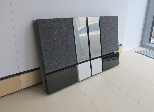 BeoLab 4500 Aktivlautsprecher silber (1995)