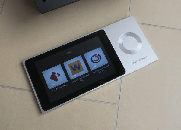 BeoSound Moment Audio System mit CD-Player (2016)