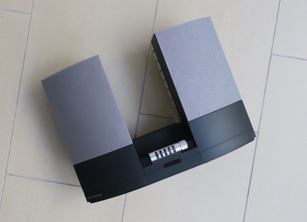 BeoLab 2000 MK2 <br>Aktiver Linklautsprecher (2001)