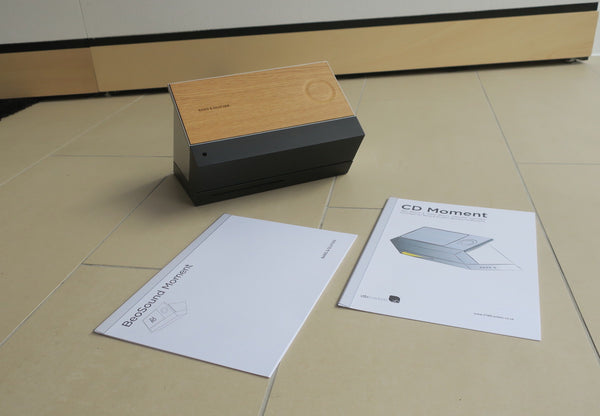BeoSound Moment Audio System mit CD-Player (2016)